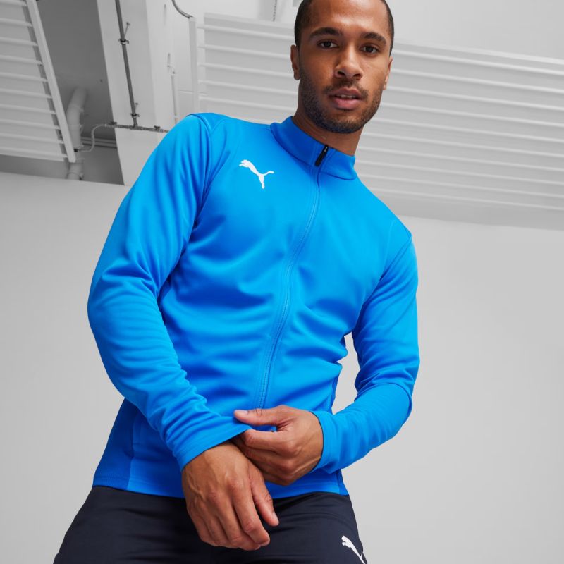 Puma TeamGoal Training Jacket M 658633 02 Pulóver