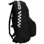 Vans Old Skool Backpack 22L Black/White - VN000H4WY281 uniwersalny hátizsák
