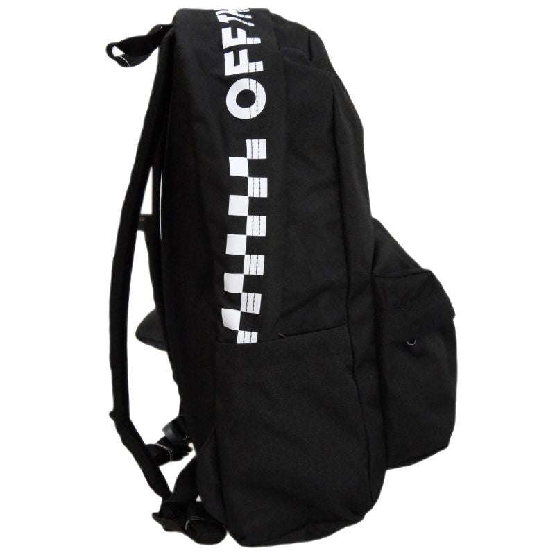 Vans Old Skool Backpack 22L Black/White - VN000H4WY281 uniwersalny hátizsák