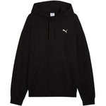 Puma ESS Elevated Relaxed Hoodie Men's 692019 fekete kapucnis pulóver
