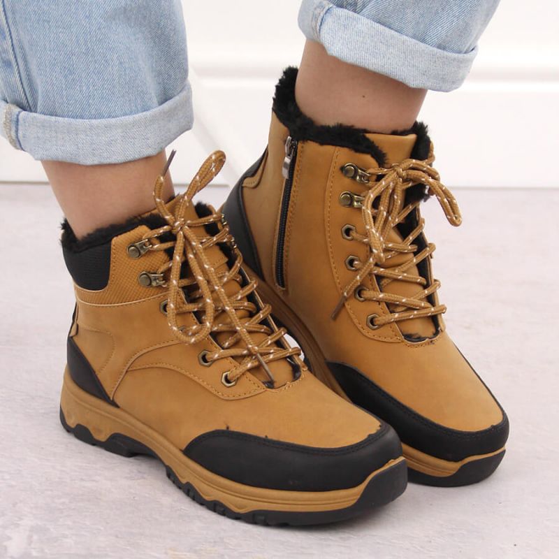 Inny Vanhorn 16318 M WOL273B trekking boots Túracipő