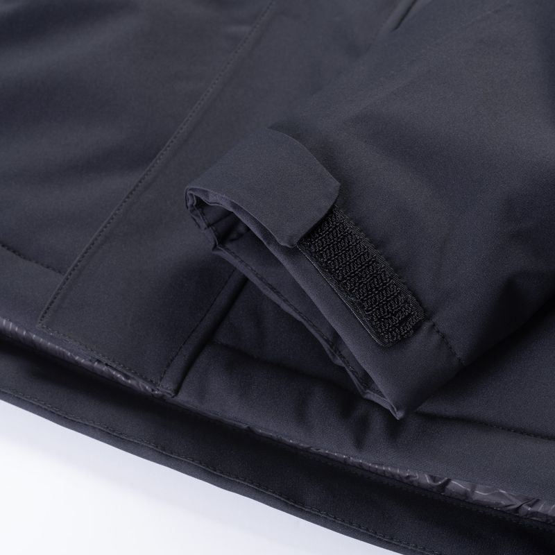Elbrus Dilox insulated fekete dzseki
