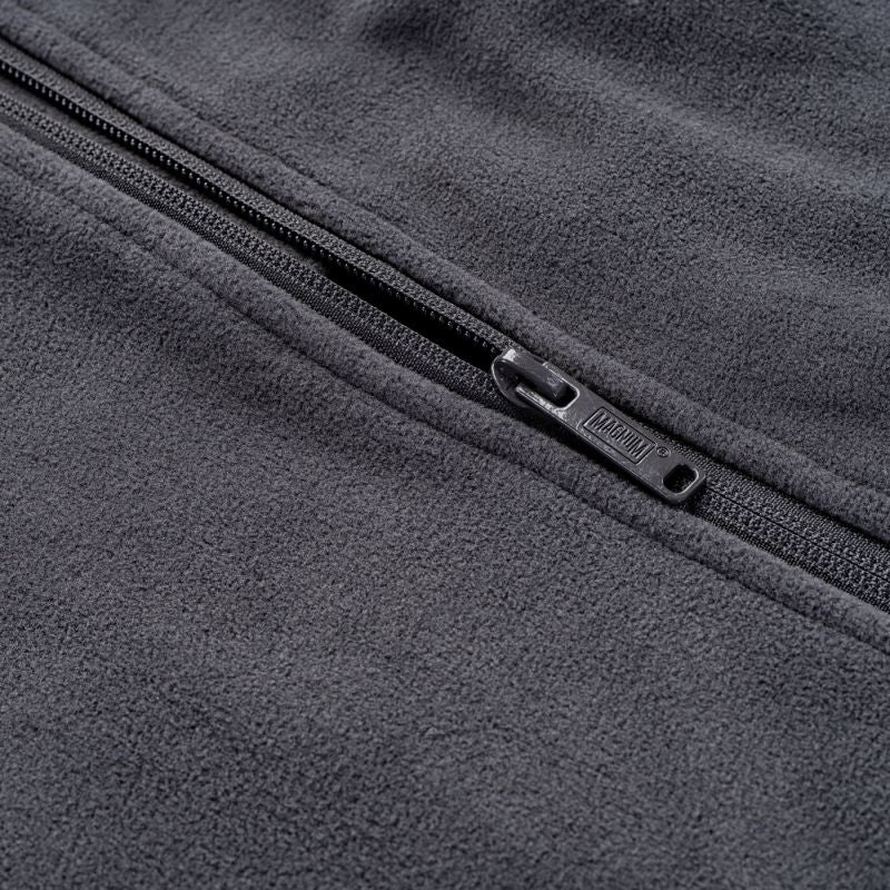 Magnum Essential Fleece Sweatshirt szürke pulóver