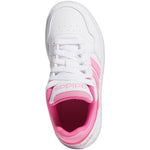 Adidas Hoops 3.0 Jr fehér cipő