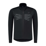 Rogelli RADIUS winter fekete dzseki