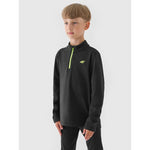 Boy's brushed thermal underwear (top) 4F Junior 4FJWAW24UBRUM064-20S 158/164 termoaktív ruha
