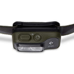 head Black Diamond Spot 400 Headlamp - (400 lm) grafit kiegészítő BD620672