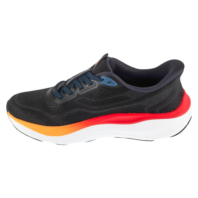 Skechers Slip-Ins: Max Run Black Size fekete futócipő 221000-BKMT