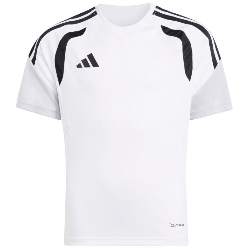 adidas Tiro 26 Competition Training Jersey for kids, white and , KA7603 fekete póló