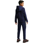 Nike FC Barcelona Tech Fleece Kids' Sweatshirt Navy kék ruházat II3722498