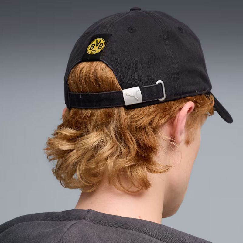 Puma Borussia Dortmund Culture Cap