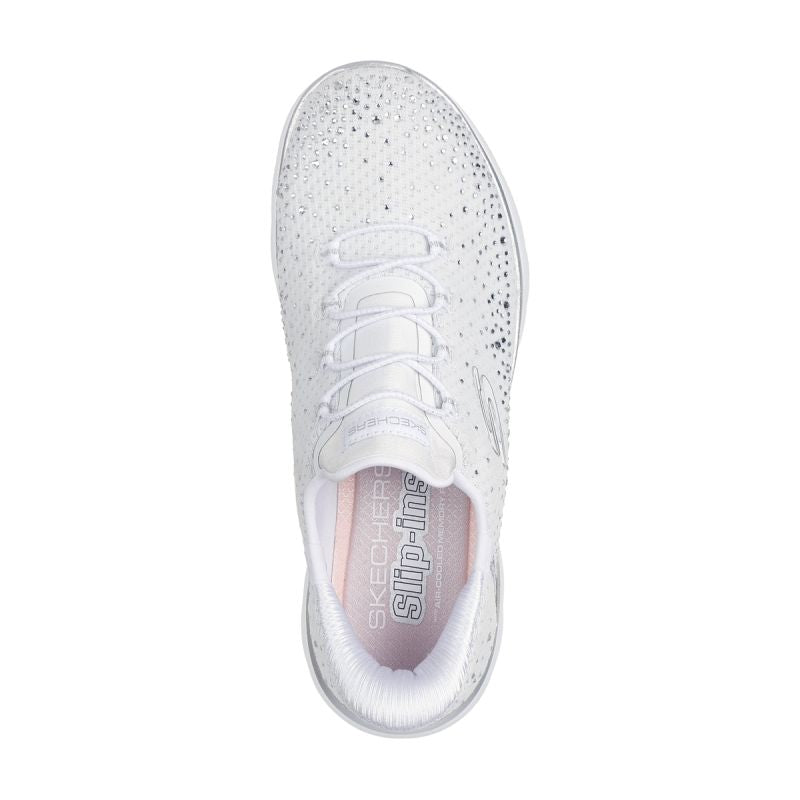 Skechers women's sneakers SUMMITS BRILLIANT SHINE 150273 WSL utcai cipő