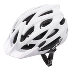 Meteor Ovlo L bicycle helmet 58-61 cm white uniw helmets