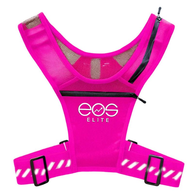 Eos Elite UltraLight EOSPINK Running Vest uniwersalny mellény
