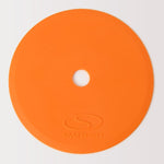Smj Flat field markers - round 15 cm - 12x orange sport ZPO-O Kiegészítő