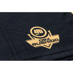 DBX Bushido GOLD training boxing ezüst short