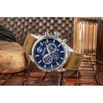 Timberland Ashmont TBL Men's Watch + BOX óra 16062JYS/03