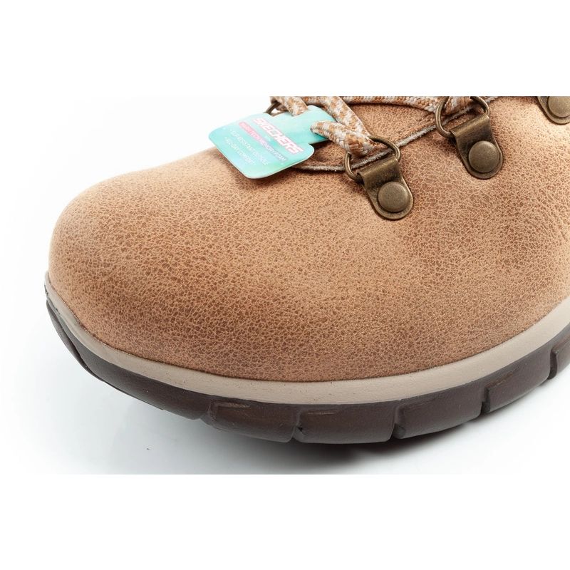 Skechers Synergy women's winter boots, insulated with Scotchgard túracipő