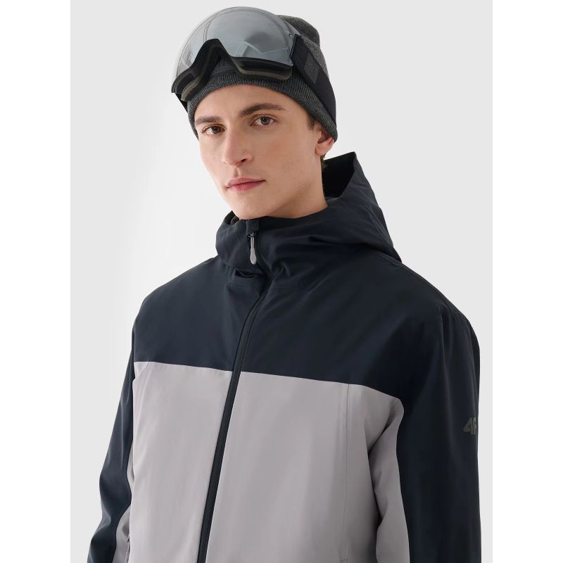 4f Men's ski jacket 5000 membrane 4FWAW24TTJAM579-27S General