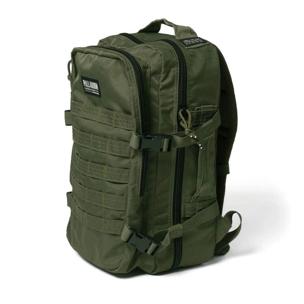 Palladium Baroudeur 25L Nylon BG623-308 Dusky Green General