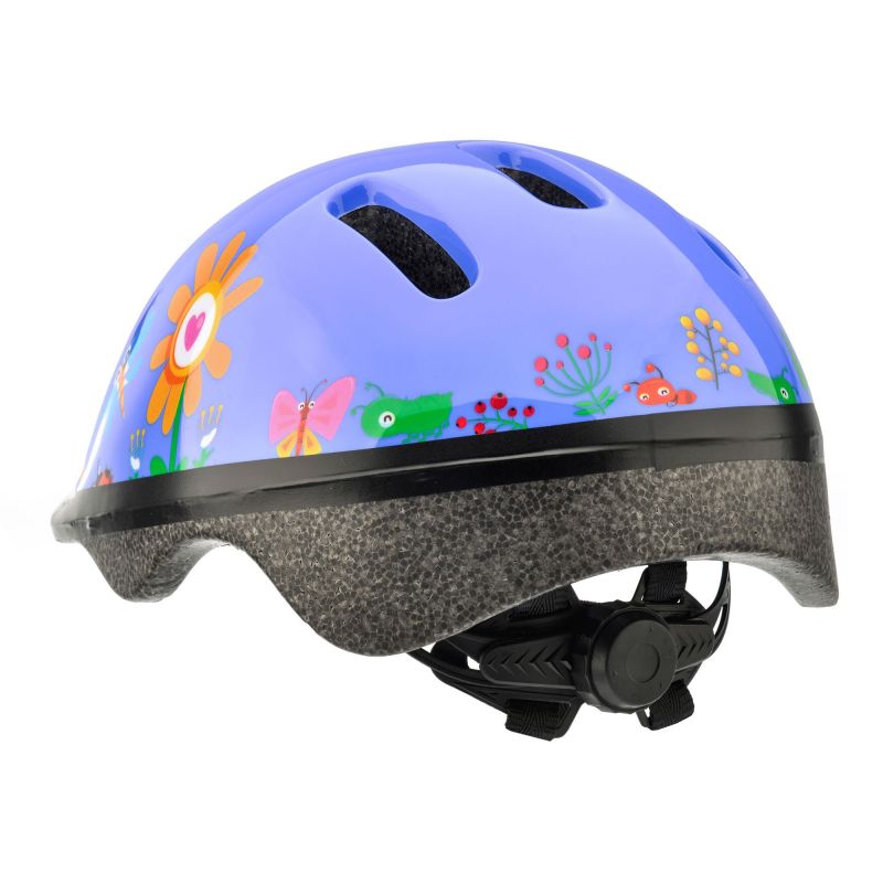 Meteor KS06 garden Children's Bicycle Helmet sisak 24814-24815