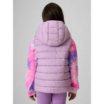 4F Girls' vest with synthetic filling gyerek mellény 4FJRSS26TVJAF396-52S