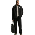 Nike Windrunner Men's Black fekete dzseki IO4379010