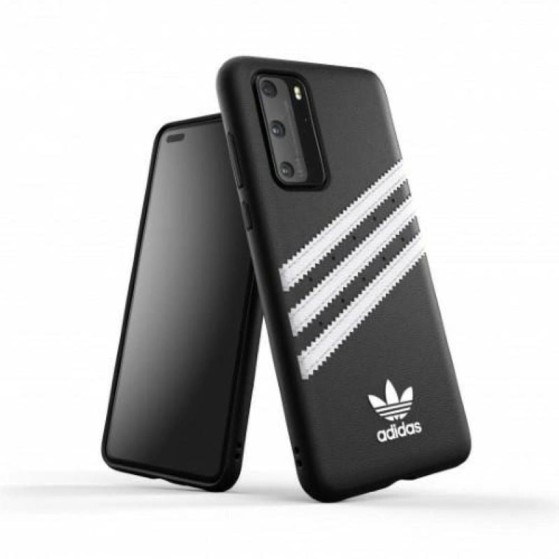 Adidas OR Molded Case PU for Huawei P40 - Black and fehér pulóver