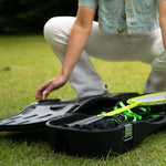 Virtufit 2-In-1 Portable Badminton And Tennis Set - Includes Case And Rackets Kiegészítő