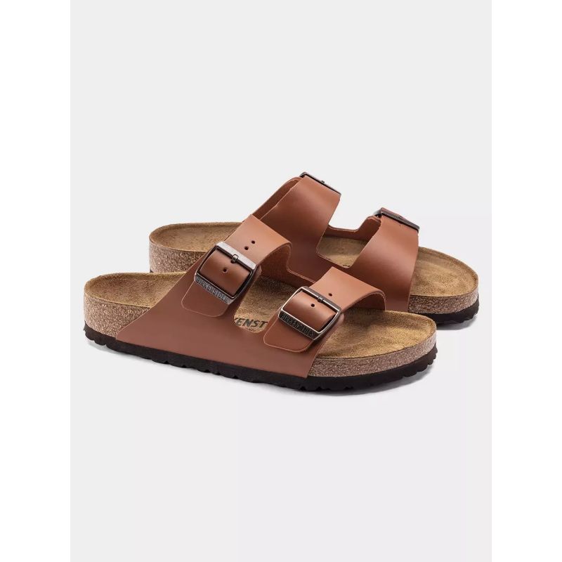 Birkenstock Arizona BS M 1019019 flip-flops barna papucs