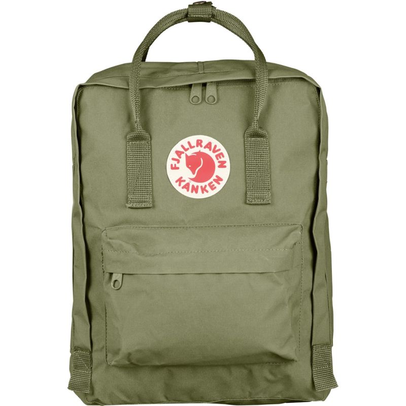 Fjällräven Kanken backpack Polypropylene (PP) zöld kiegészítő 695518