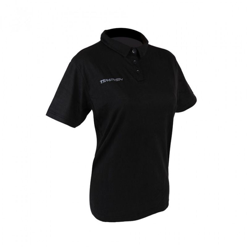 Tempish Teem 2 W póló shirt fekete polo, shirts