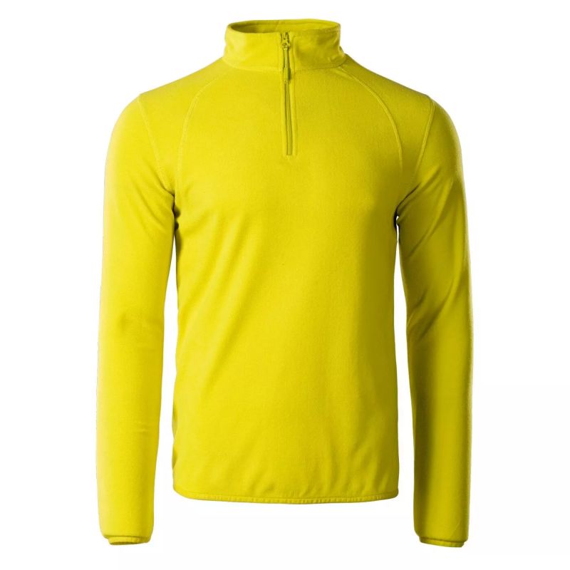 Iguana Vilos sweatshirt sárga pulóver 92800326711