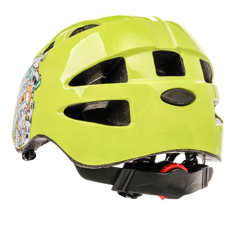 Meteor MA-2 Monsters Jr Bike Helmet uniw helmets