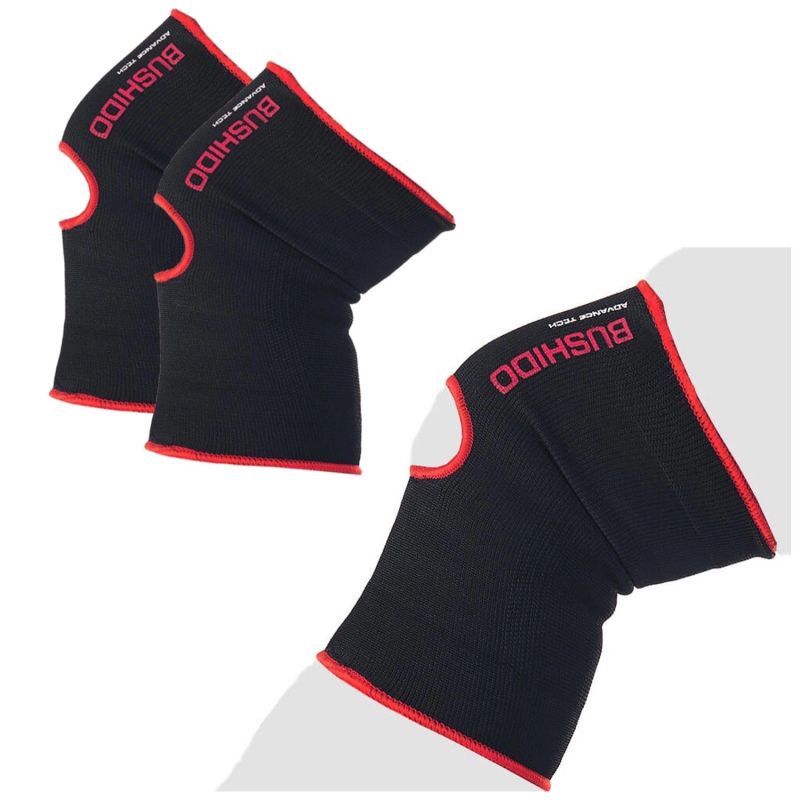 DBX Bushido ELASTIC KNEE SUPPORTERS, BUSHIDO - size strippers, sleeves
