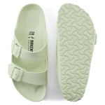 Birkenstock Arizona Essentials EVA Regular Faded Lime Men's Flip-Flops for Wide Feet Foam (1024571) Cipő