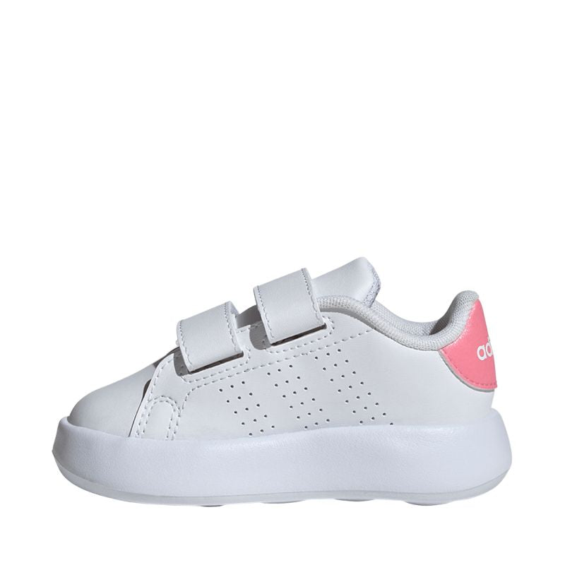 adidas Advantage Infants white IH4894 children's fehér utcai cipő