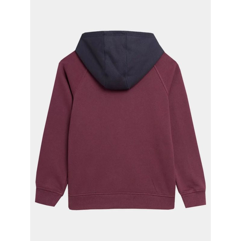 4f Jr sweatshirt 4FJAW23TSWSM651-60S Pulóver