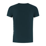 Rogelli ESSENTIAL XL running kék póló