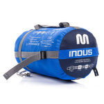 Meteor Indus R Sleeping Bag uniw tourist equipment, sleeping bags