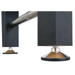 Enero FOOTBALL TABLE BLACK fekete table games, tables