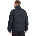 4f Men's down jacket M0707 deep black 4FRAW25TDJAM0707 20S General