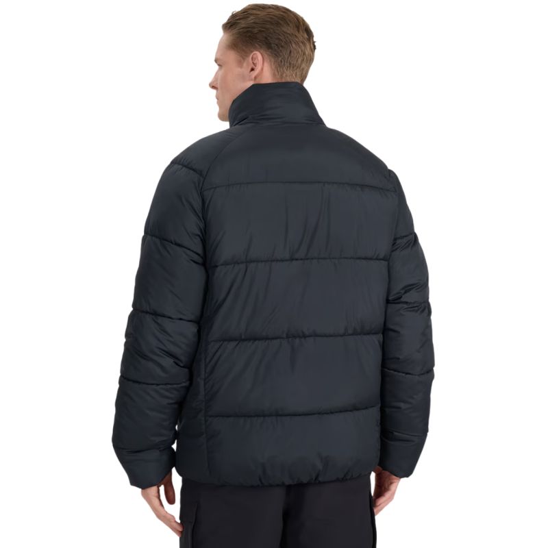 4f Men's down jacket M0707 deep black 4FRAW25TDJAM0707 20S General