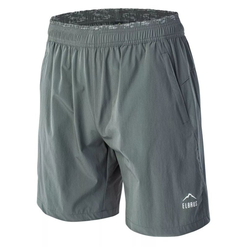 Elbrus Paru zöld shorts, pants