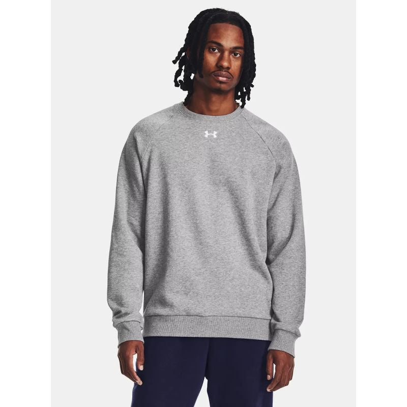 Under Armour Armor Fleece Crew M 1379755-025 sweatshirt Pulóver