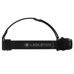 Inny Ledlenser MH8 headlamp fekete tourist equipment