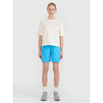 4f Women's beach shorts 4FWSS25UBDSF131-33S Ruházat