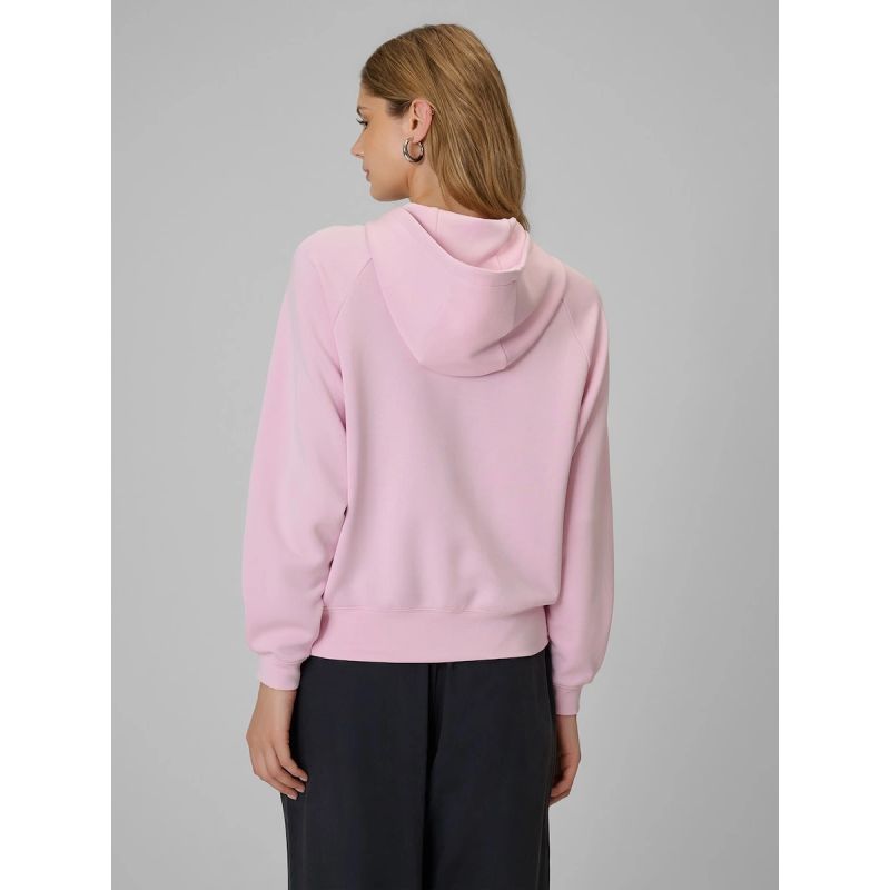 4F Women's regular hooded sweatshirt ruházat