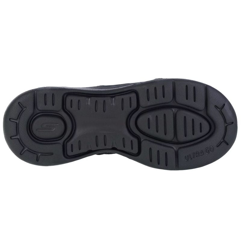 Skechers Go Walk Arch Fit Sandal - Polished 140264-BBK Black 39 Cipő