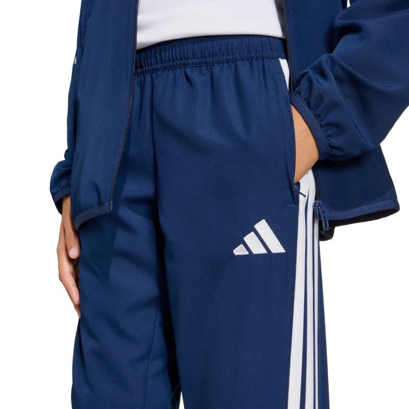 adidas Tiro 26 League Presentation navy blue kids' JZ9052 104cm melegítőnadrág
